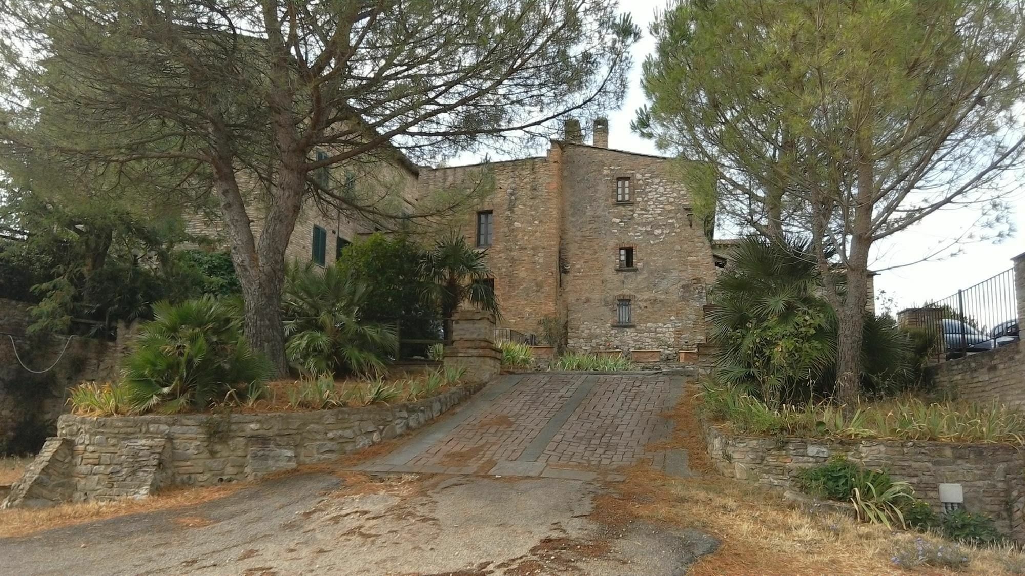 Chalet With One Bedroom In Perugia, With Wonderful Mountain View, Priv Luaran gambar