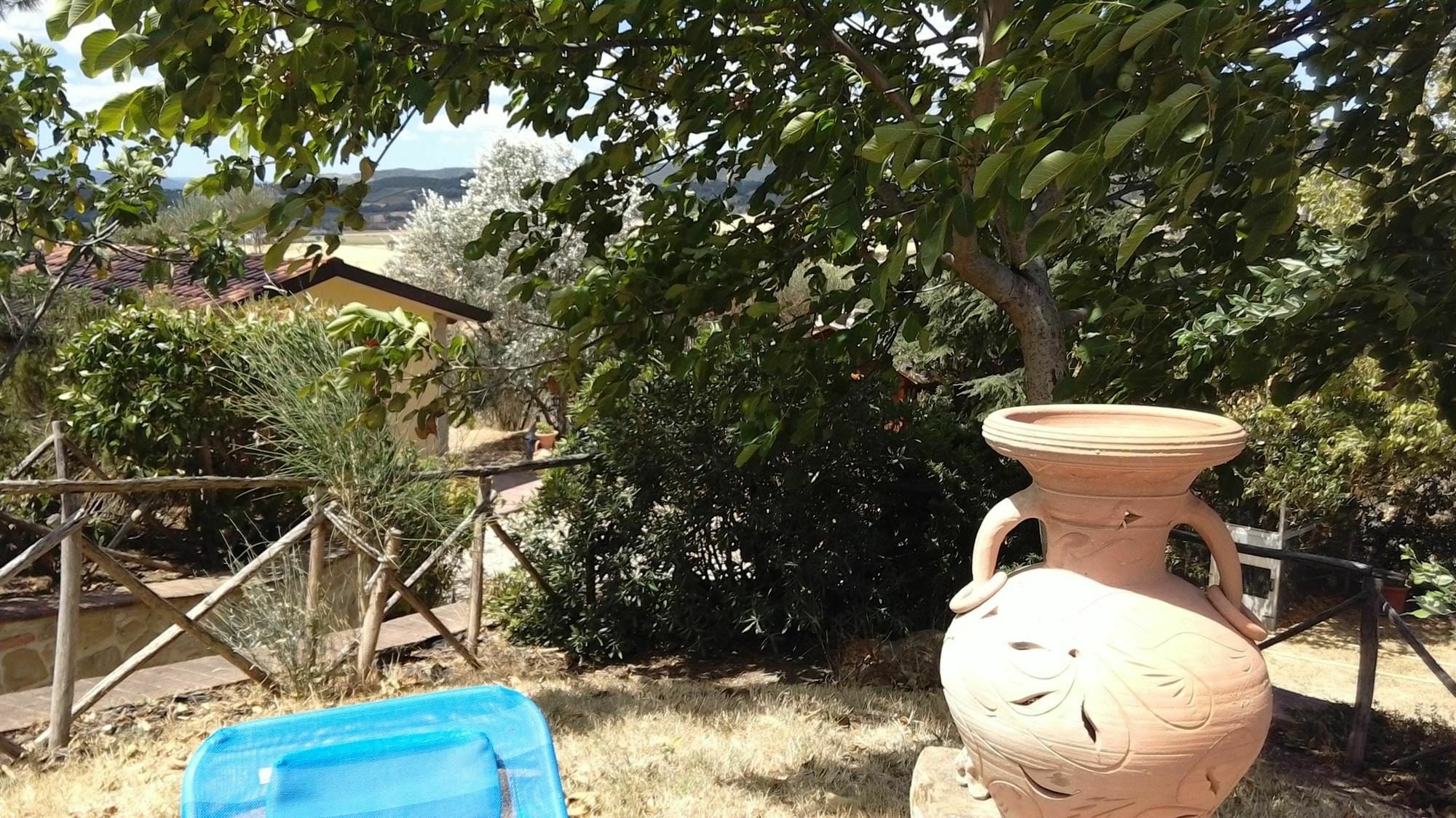 Chalet With One Bedroom In Perugia, With Wonderful Mountain View, Priv Luaran gambar