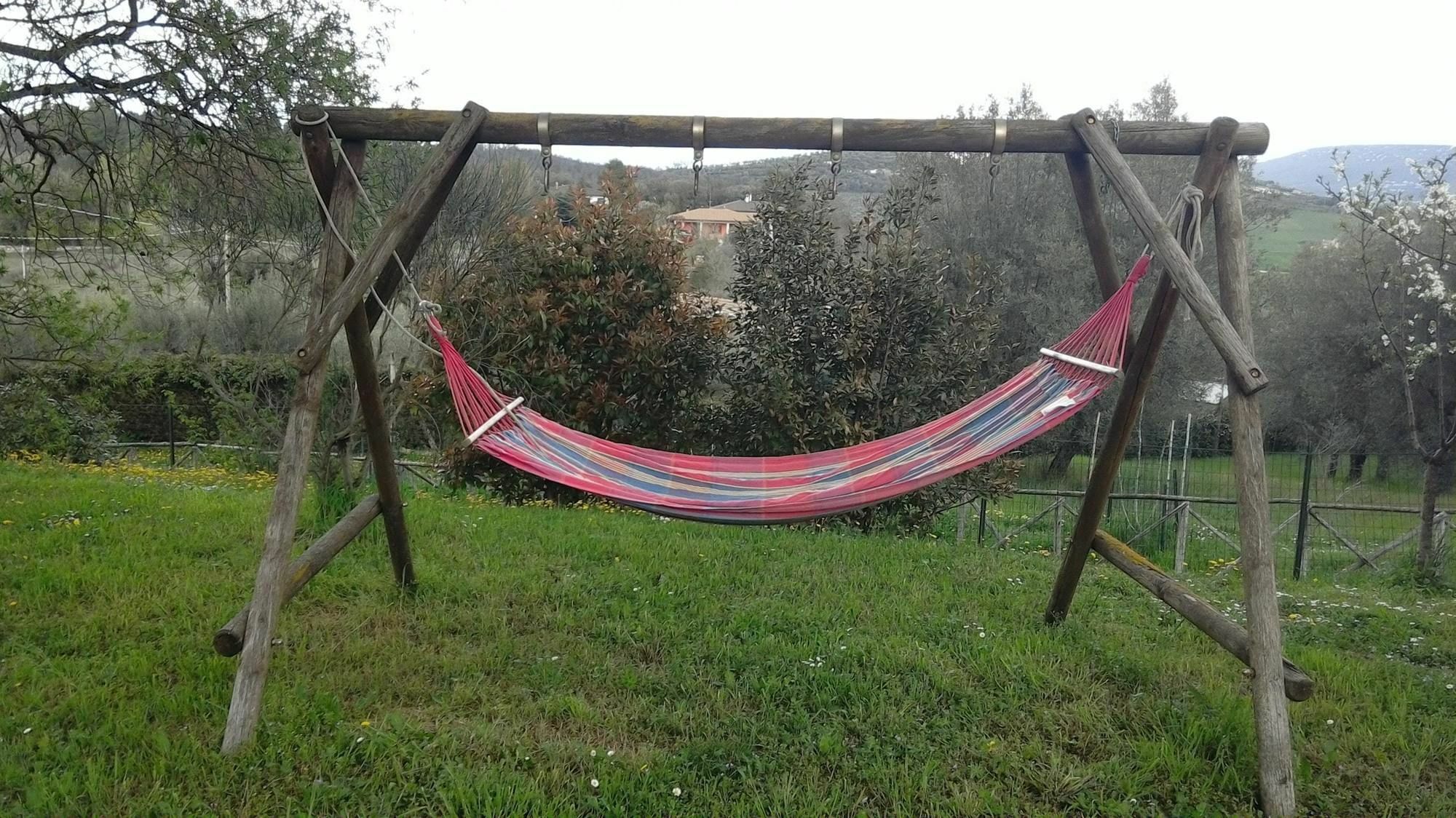 Chalet With One Bedroom In Perugia, With Wonderful Mountain View, Priv Luaran gambar